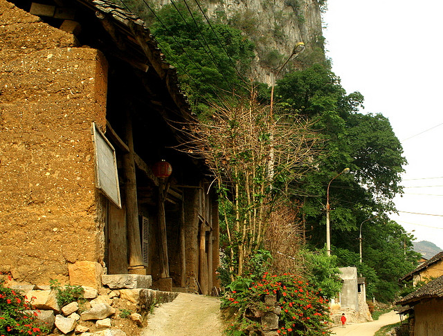 Giữ hồn cho phố cổ Đồng Văn, H&agrave; Giang